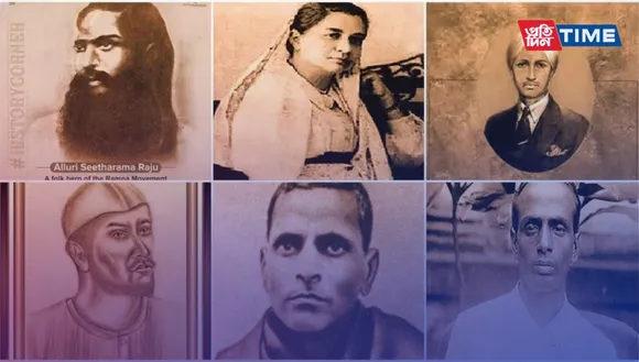 Lesser-known heroes of India's independence movement